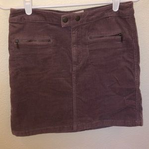 Purple Skirt - Size 00